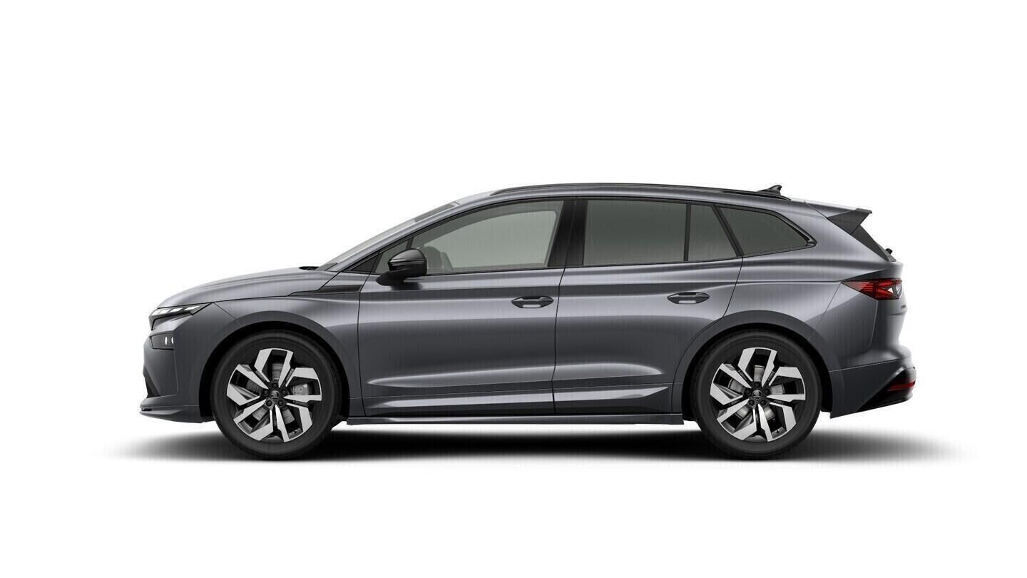 Škoda Enyaq, Sportline 85x   210 kW - fotka 2