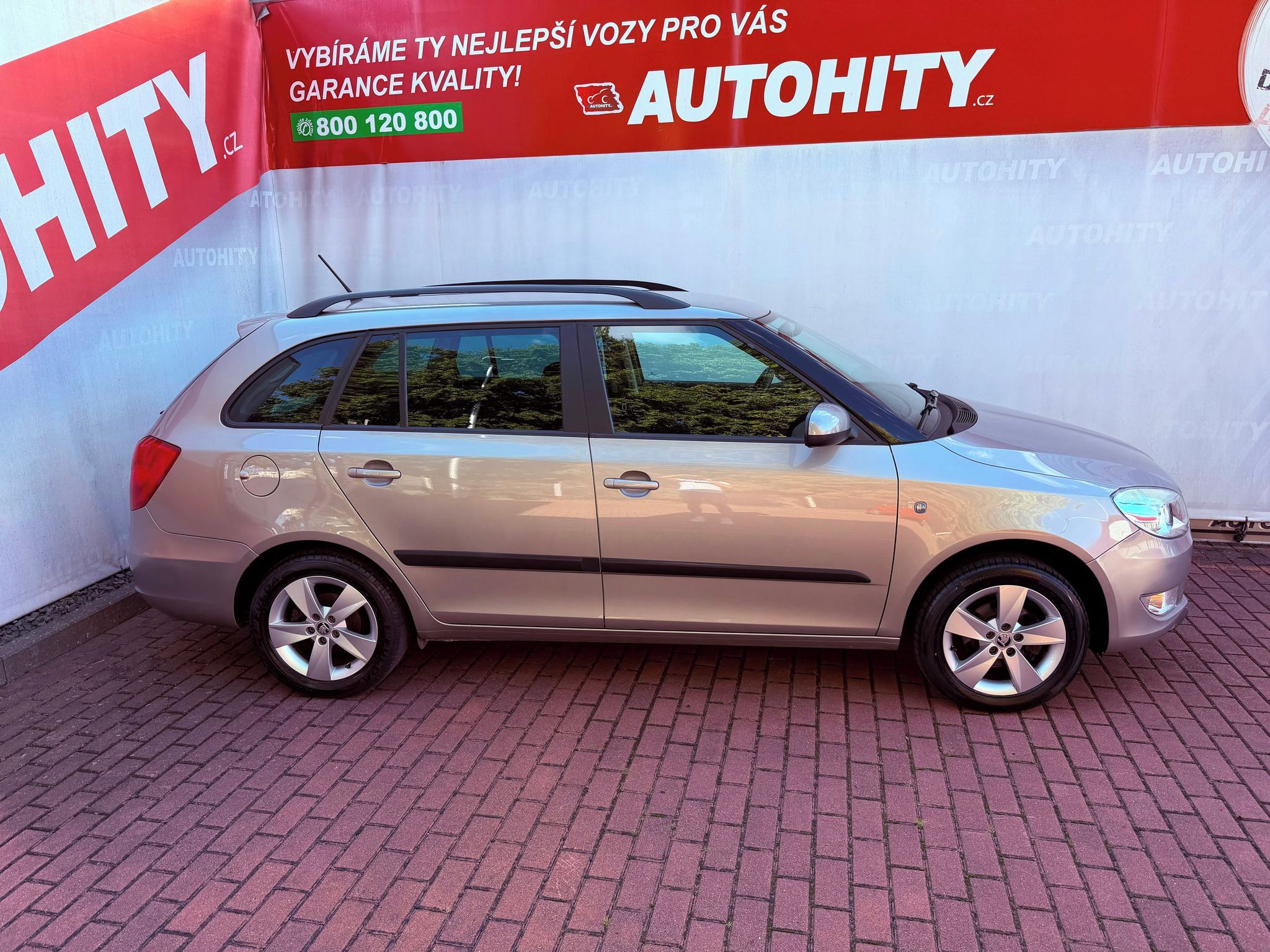 Škoda Fabia, 1.2 TSi Fresh - fotka 5