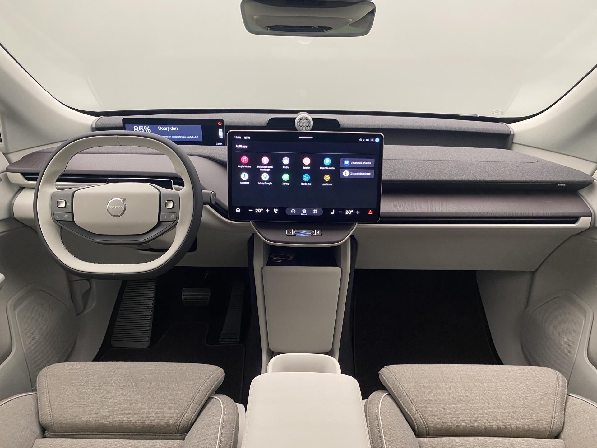 Volvo EX60, P10 AWD ELECTRIC ULTRA - fotka 2
