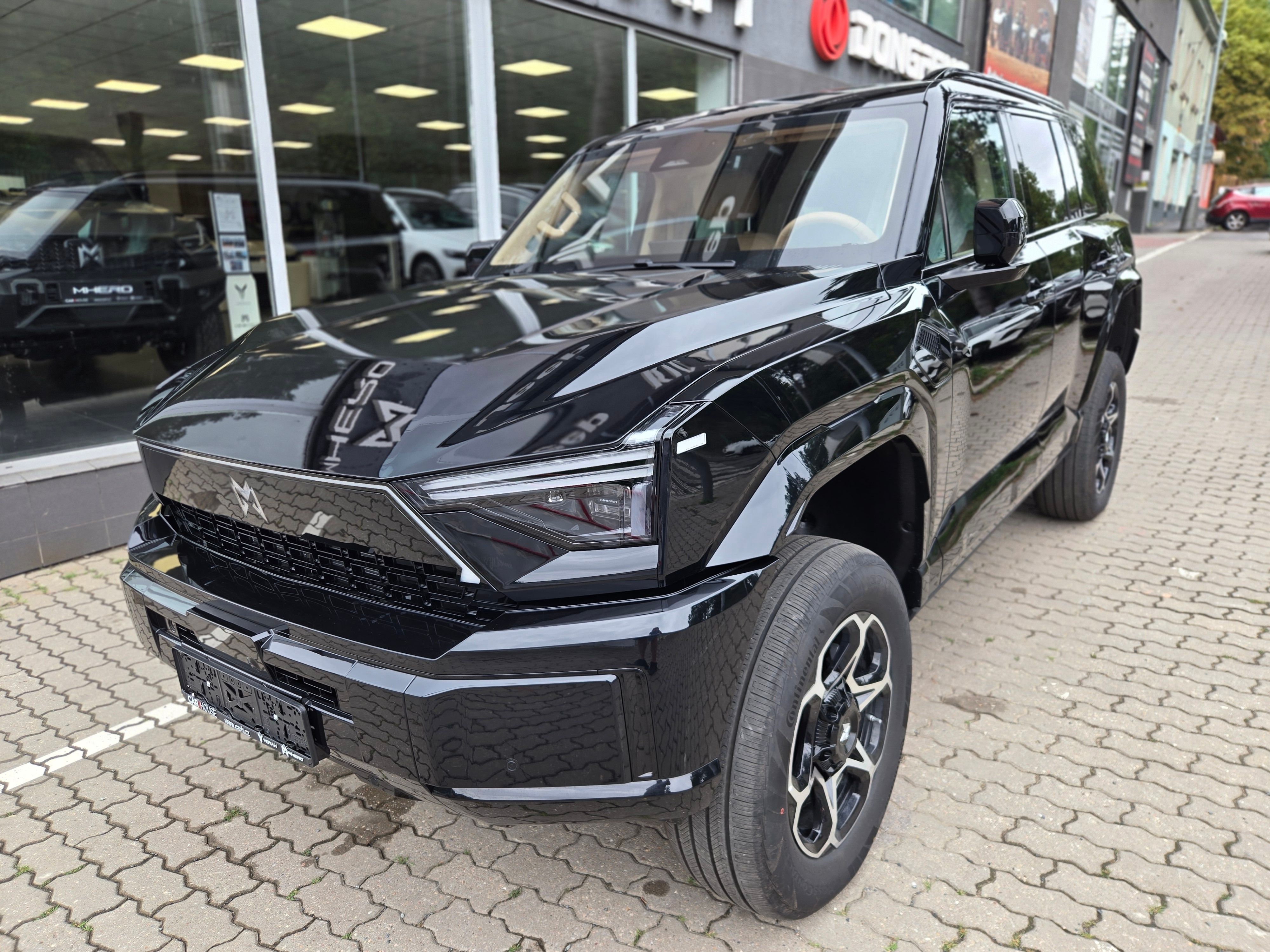 Dongfeng, M-HERO 817 E1+a  PHREV 4x4 - fotka 2