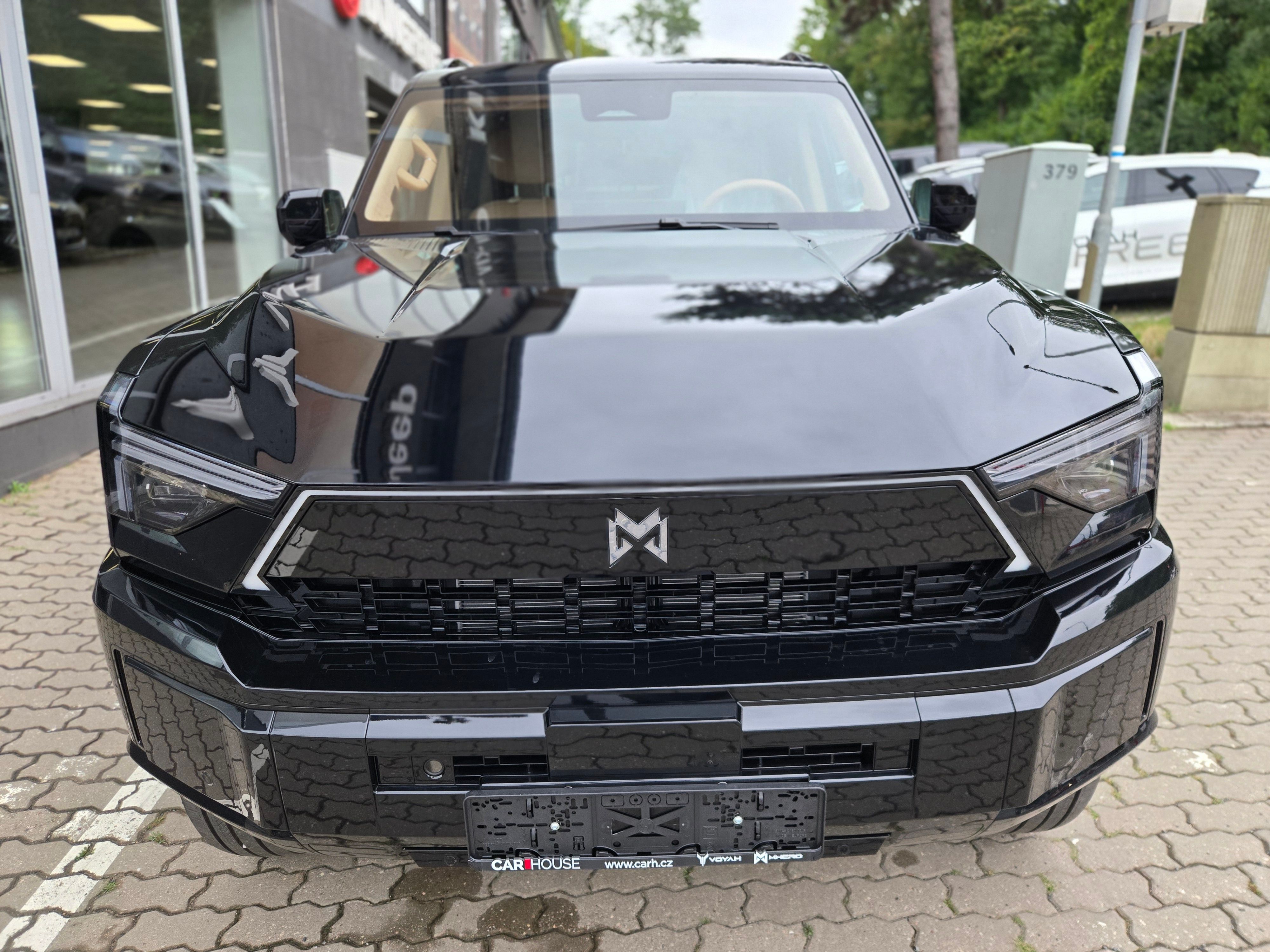 Dongfeng, M-HERO 817 E1+a  PHREV 4x4 - fotka 3