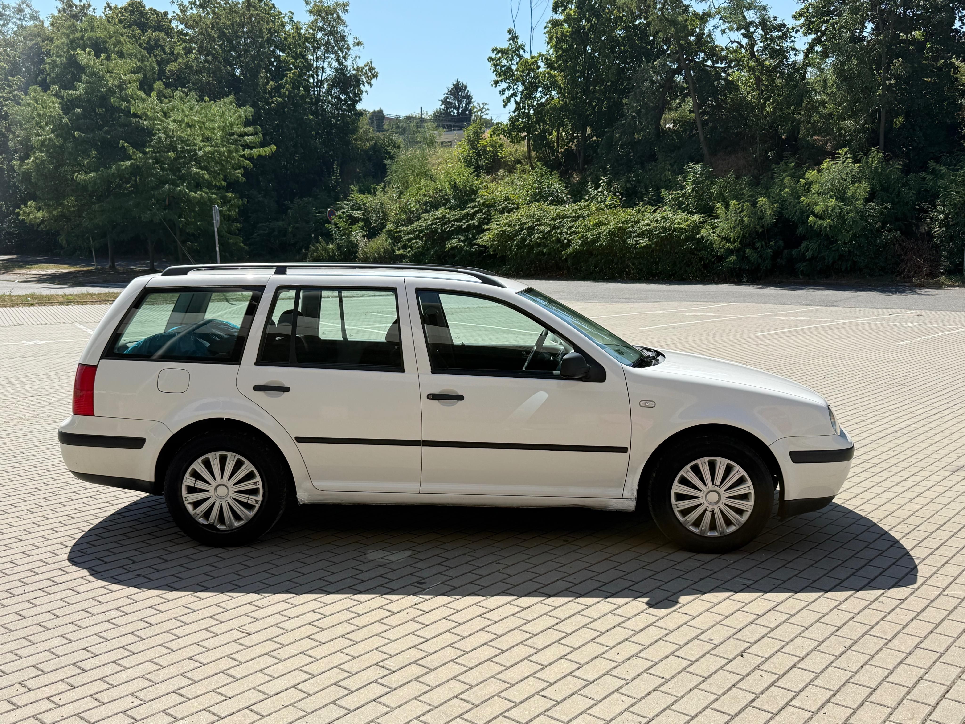 Volkswagen Golf Variant, 1.4i, 55kw Nová STK L+Z pneu - fotka 6