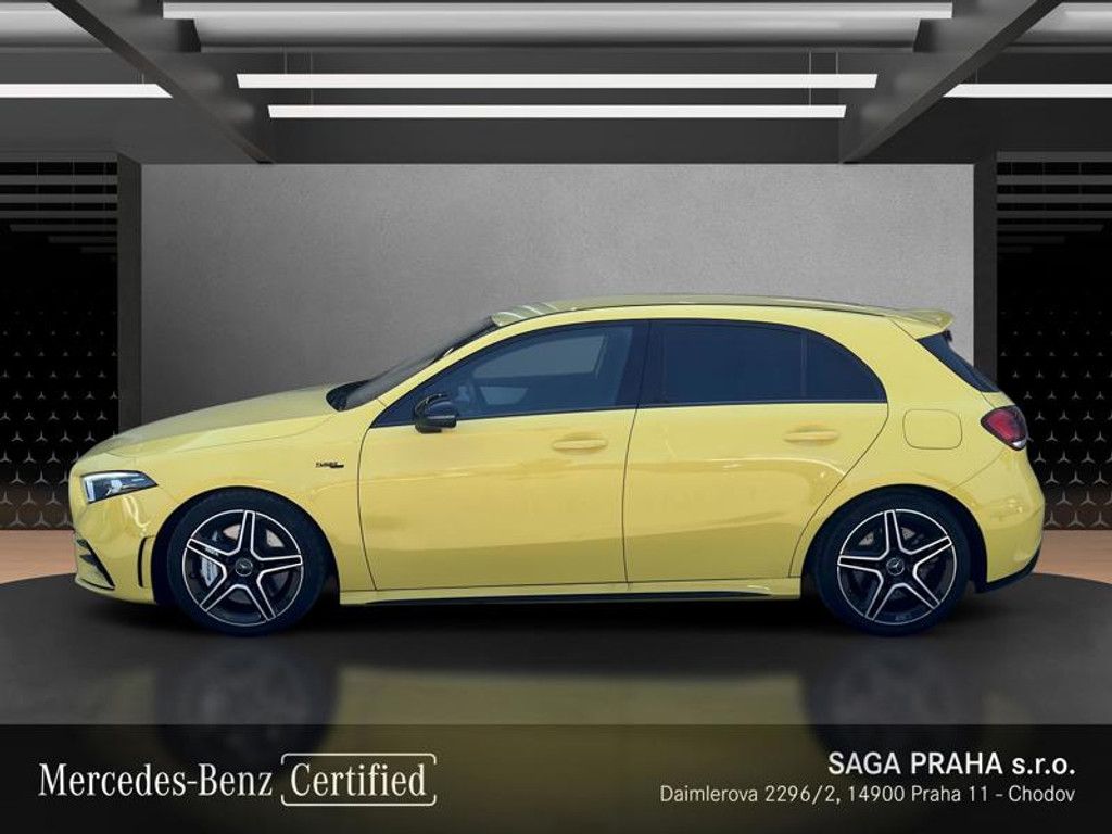 Mercedes-Benz Třídy A, A-Třída Mercedes-AMG 35 4MATIC - fotka 6