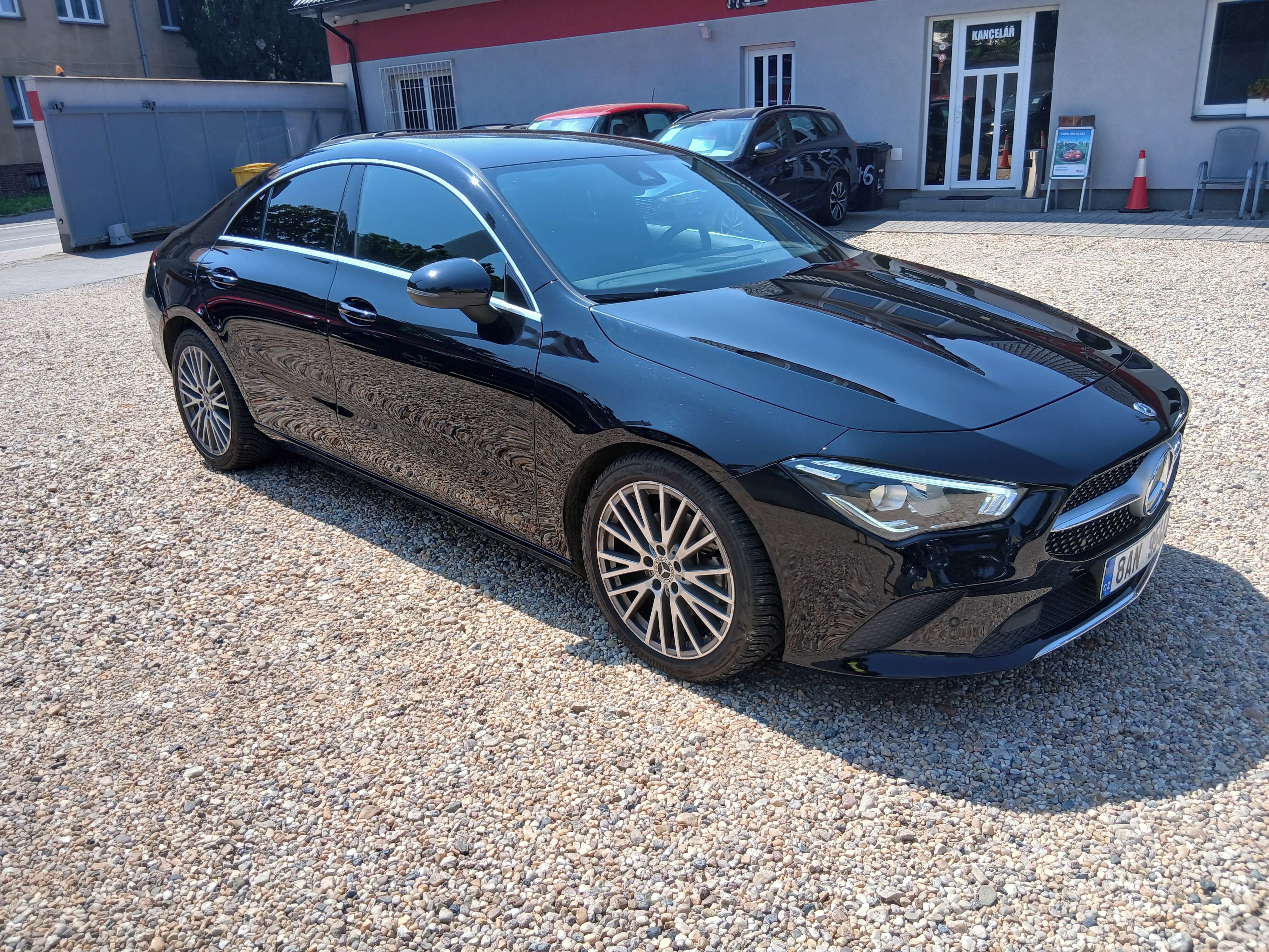 Mercedes-Benz CLA, 180CDi 85KW Nové v ČR, DPH - fotka 3
