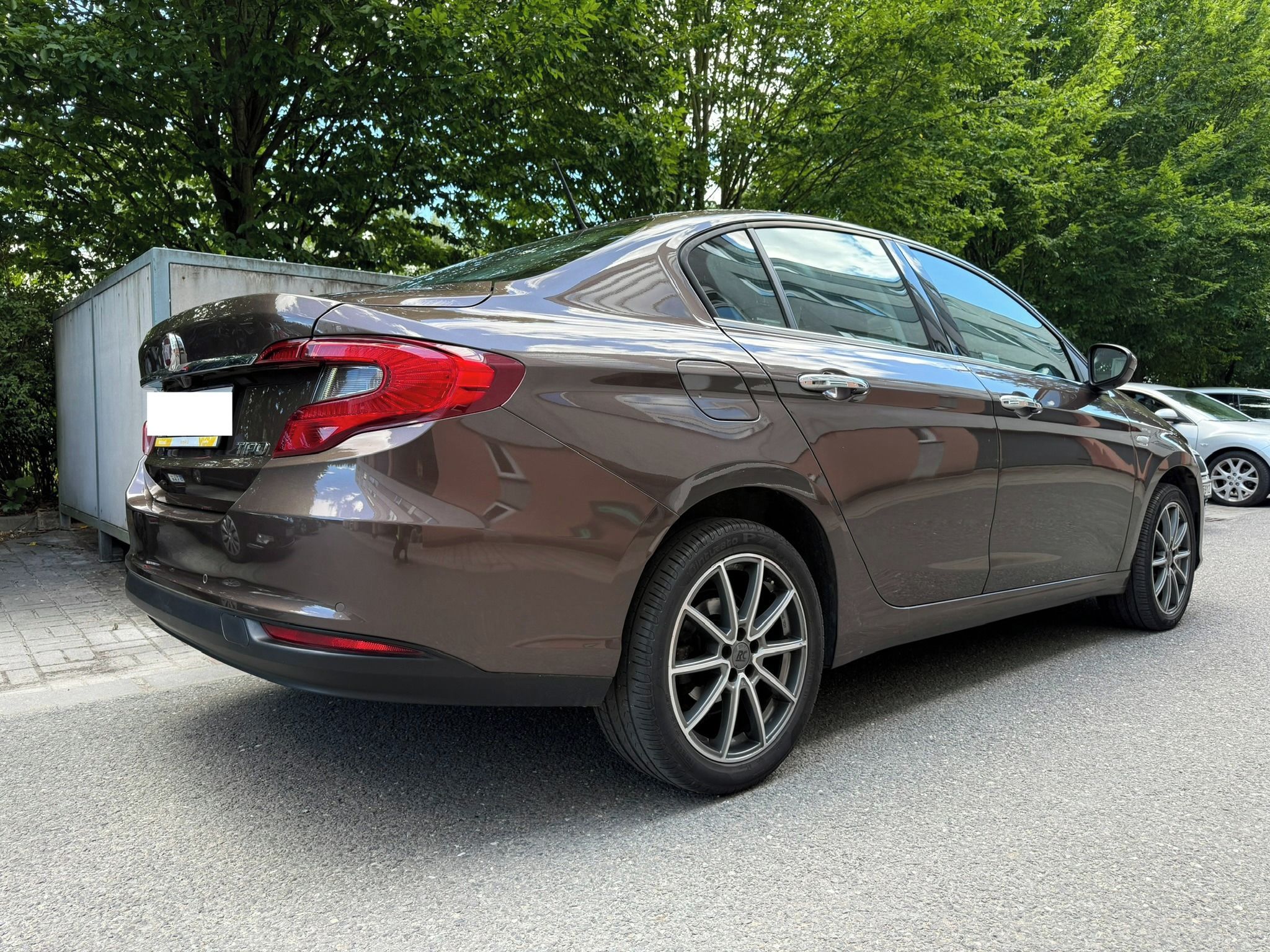 Fiat Tipo, 1.6 MultiJet 88 kW, ČR,1.maj. - fotka 4