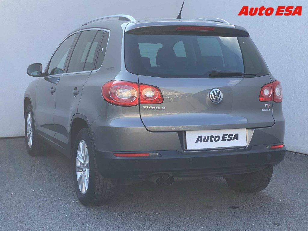 Volkswagen Tiguan, 1.4tsi,Team - fotka 6