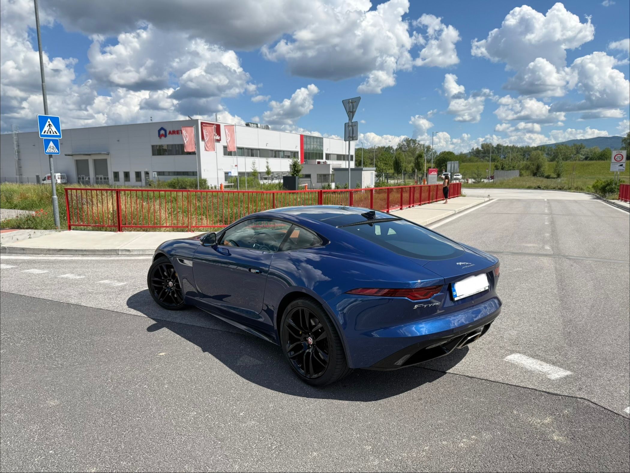 Jaguar F-Type, TOP STAV | SK PÚVOD - fotka 4