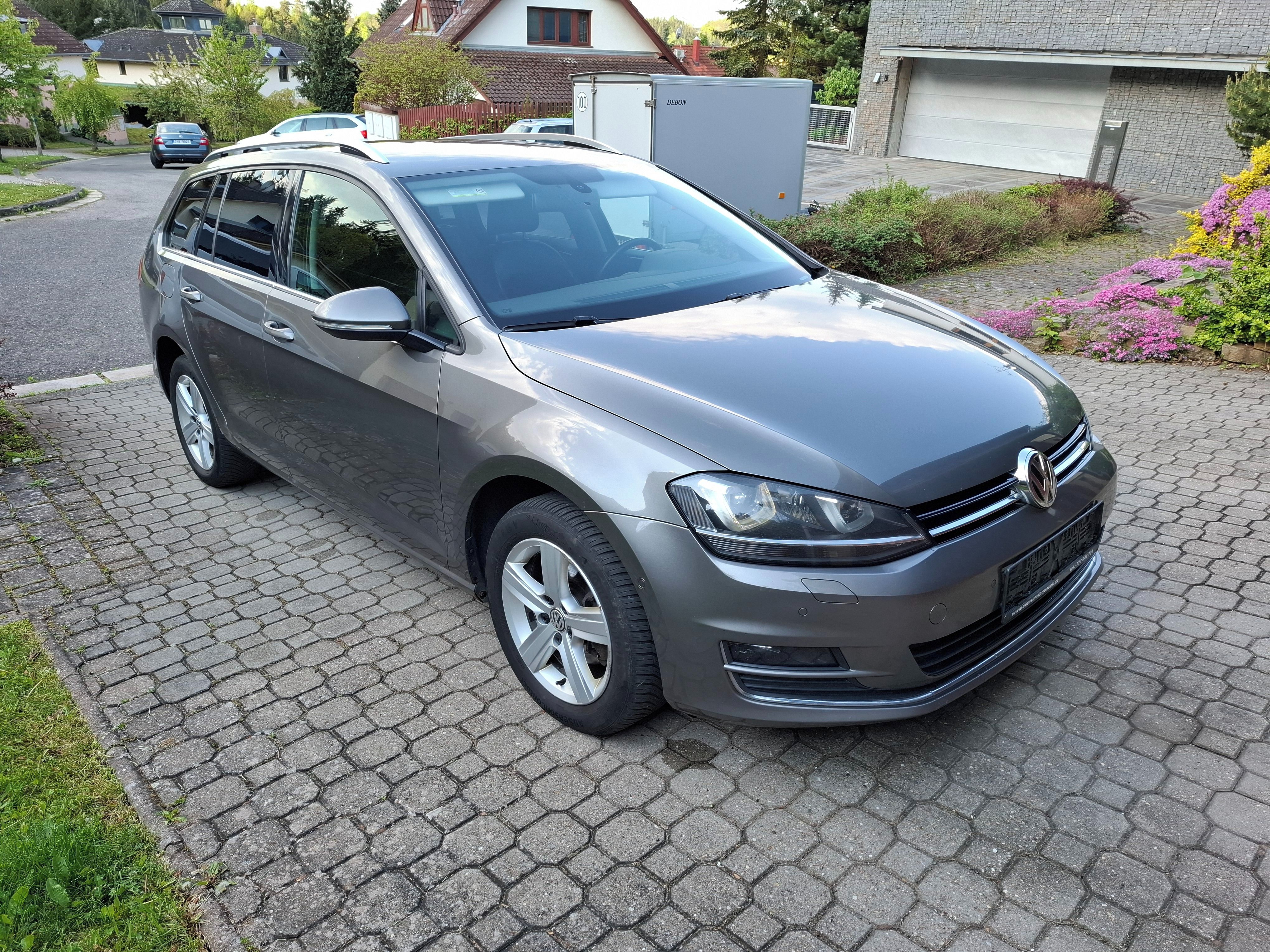 Volkswagen Golf, 2.0 tdi 4 motion highline xeno - fotka 3