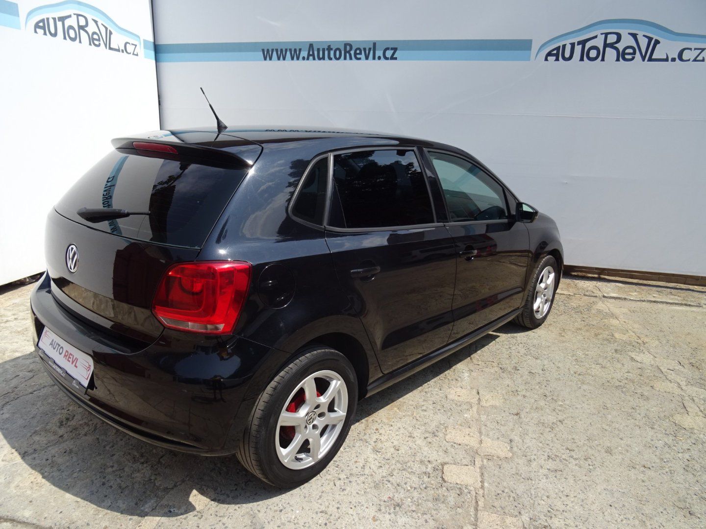 Volkswagen Polo, 1.4i,63kW,s.kniha,klima,ALU - fotka 4