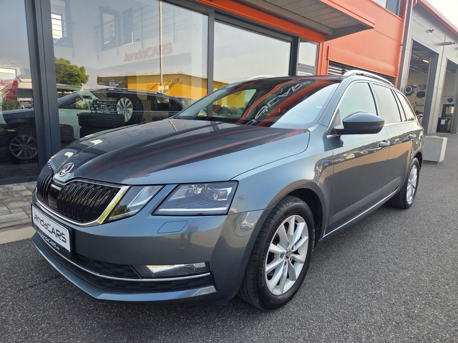 Škoda Octavia, 1.0 TSI DSG