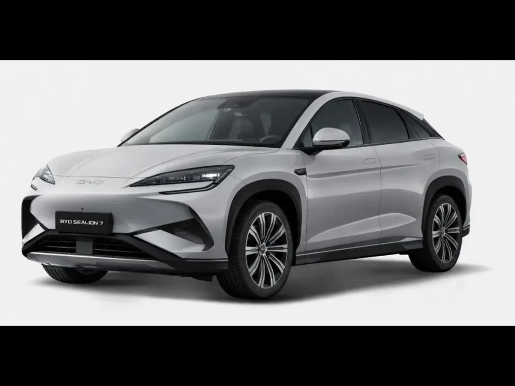 BYD Sealion 7, Excellence - DEMO