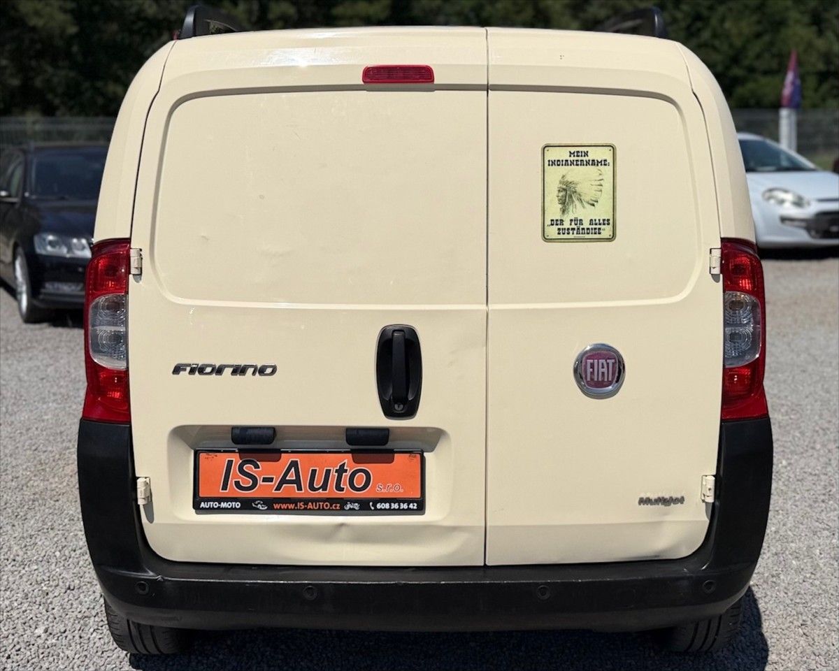Fiat Fiorino, 1,3 - fotka 5