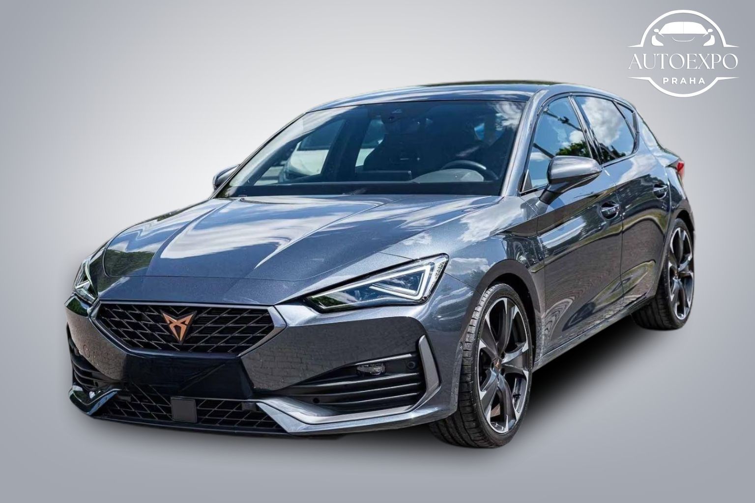 Cupra Leon, VZ 2.0 TSI DSG*Tažné*