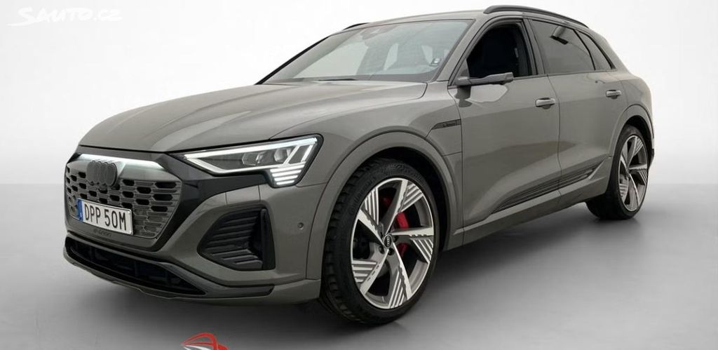 Audi Q8 e-tron, 55 Q 360k Pano Matrix 4 zóny