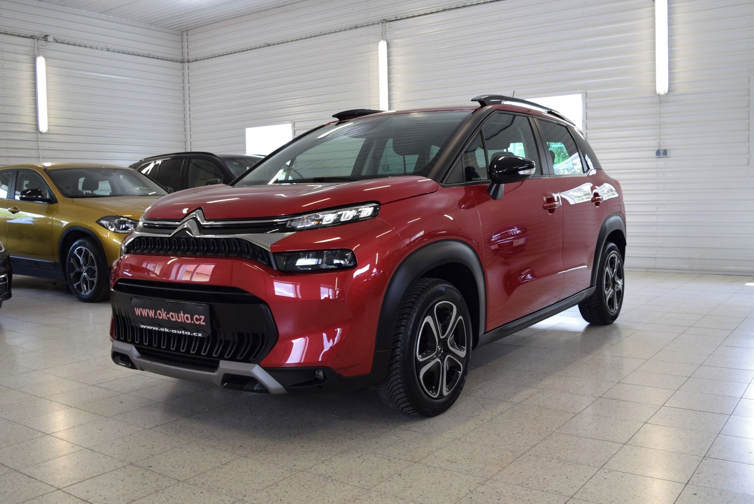 Citroën C3 Aircross