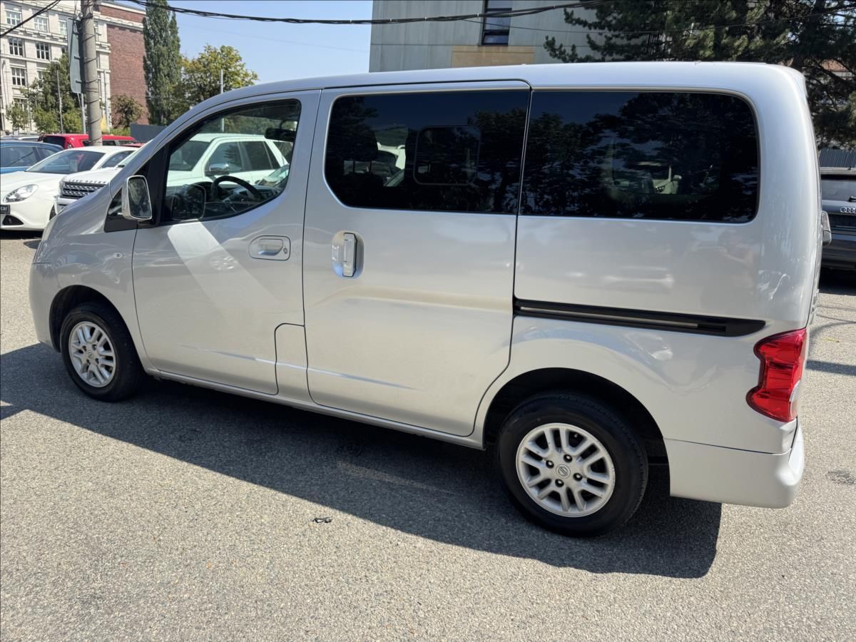 Nissan NV200, 1,5 EVALIA+7MIST+ - fotka 6