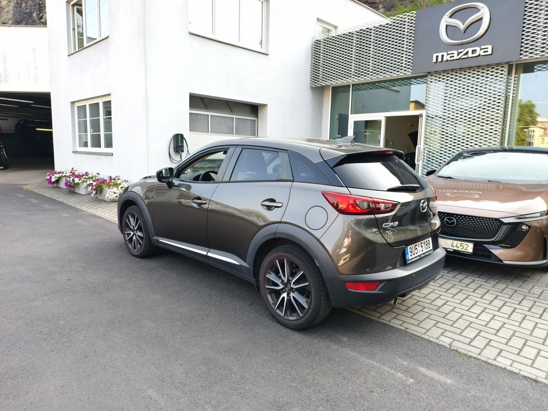 Mazda CX-3, 2.0i Revolution, 1.maj, ČR.TOP - fotka 5