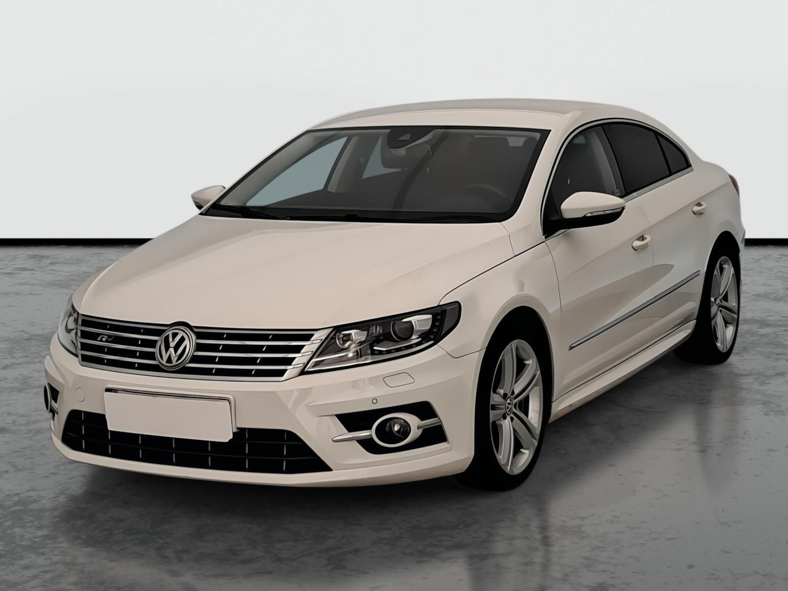 Volkswagen CC, 2.0 TDI, R-line, 4X4, Automat - fotka 2