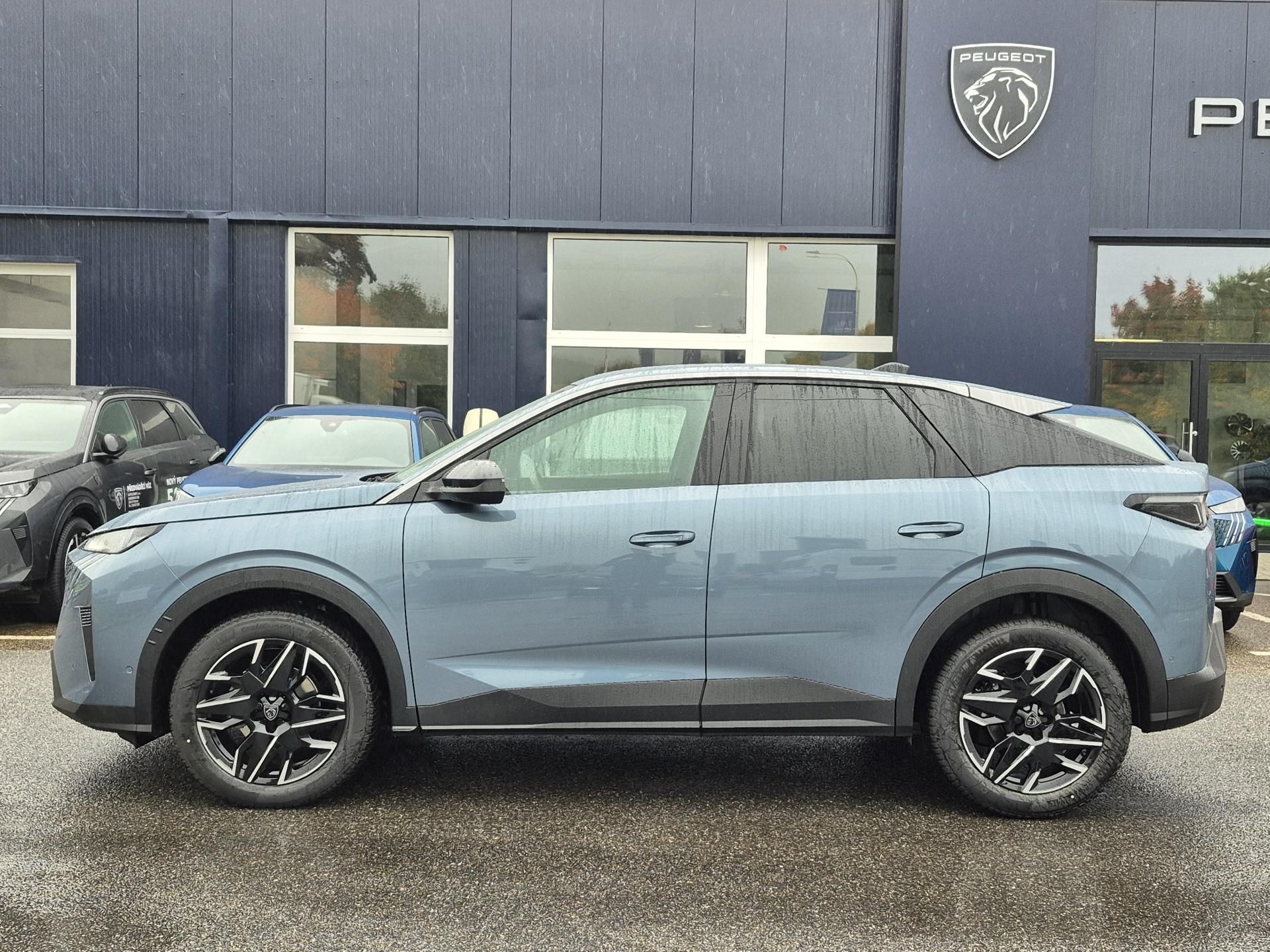 Peugeot 3008, ALLURE Hybrid 145 e-DCS6 - fotka 2