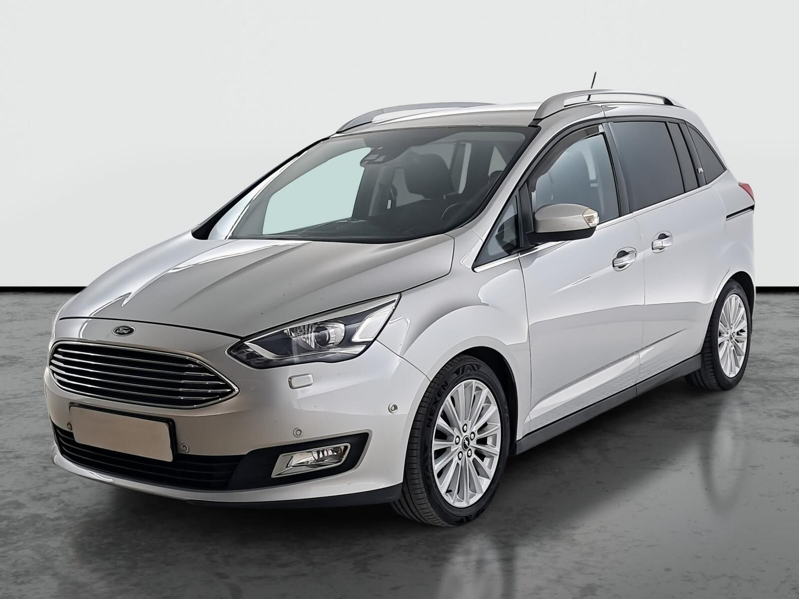 Ford Grand C-MAX, 2.0 TDCi, Automat - fotka 2