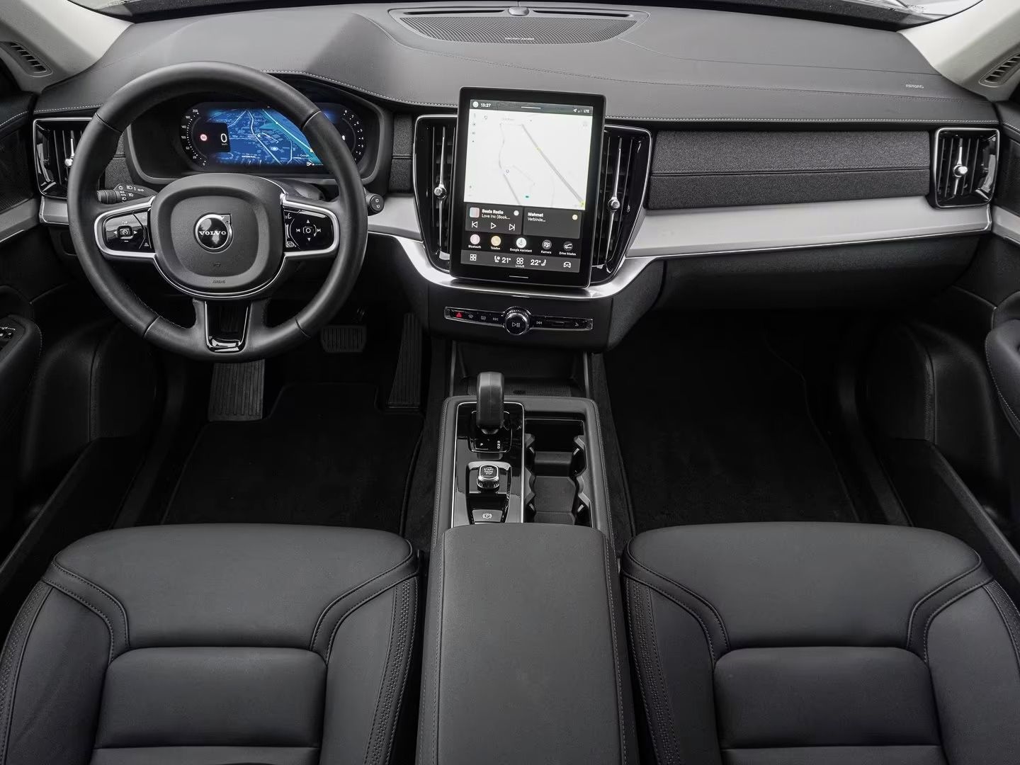 Volvo XC90, B5 2.0 AWD Mild Core Bright - fotka 6