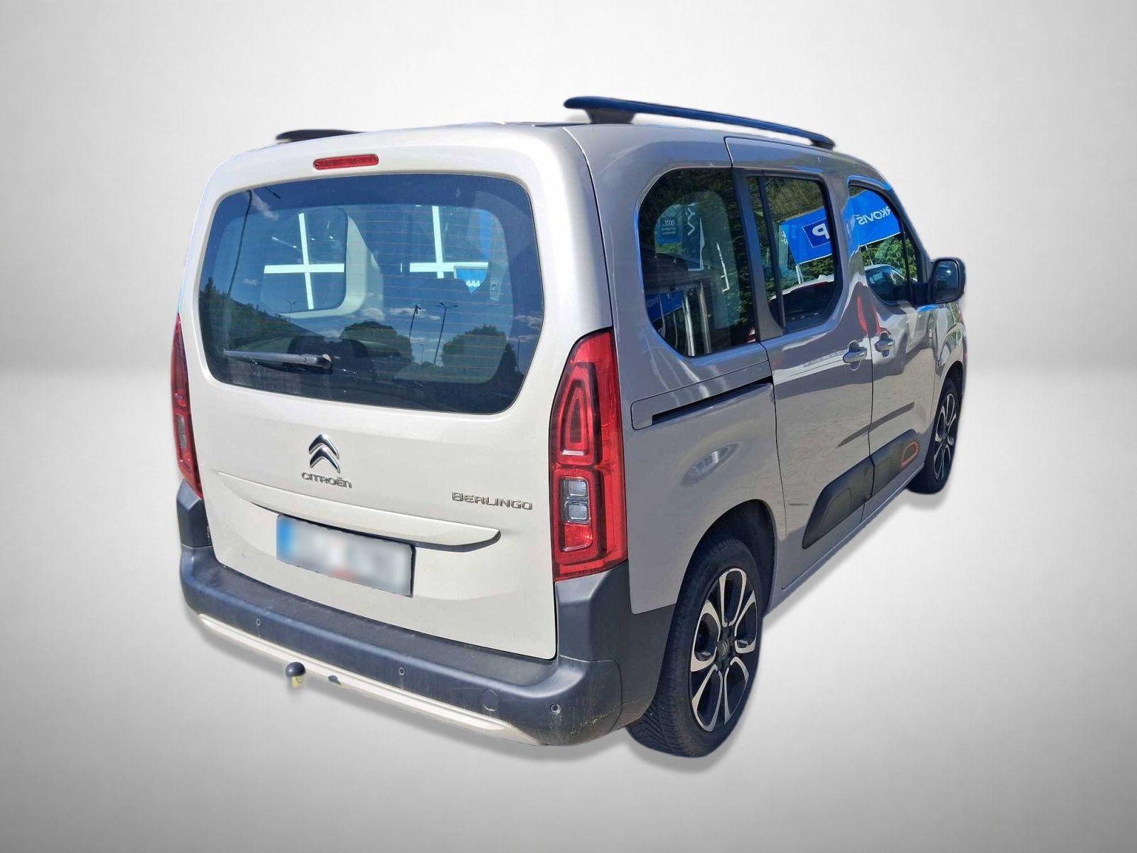 Citroën Berlingo, 1.5 BlueHDi, XTR, 5Míst, Klima - fotka 2