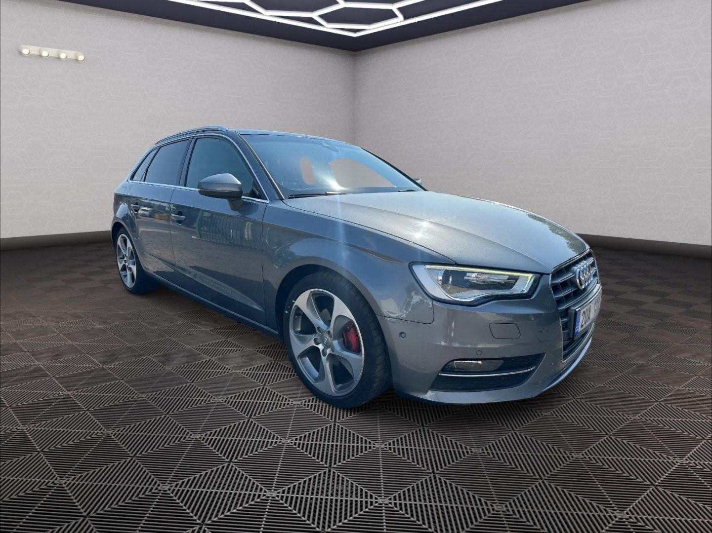 Audi A3, 2.0Tdi 110kw
