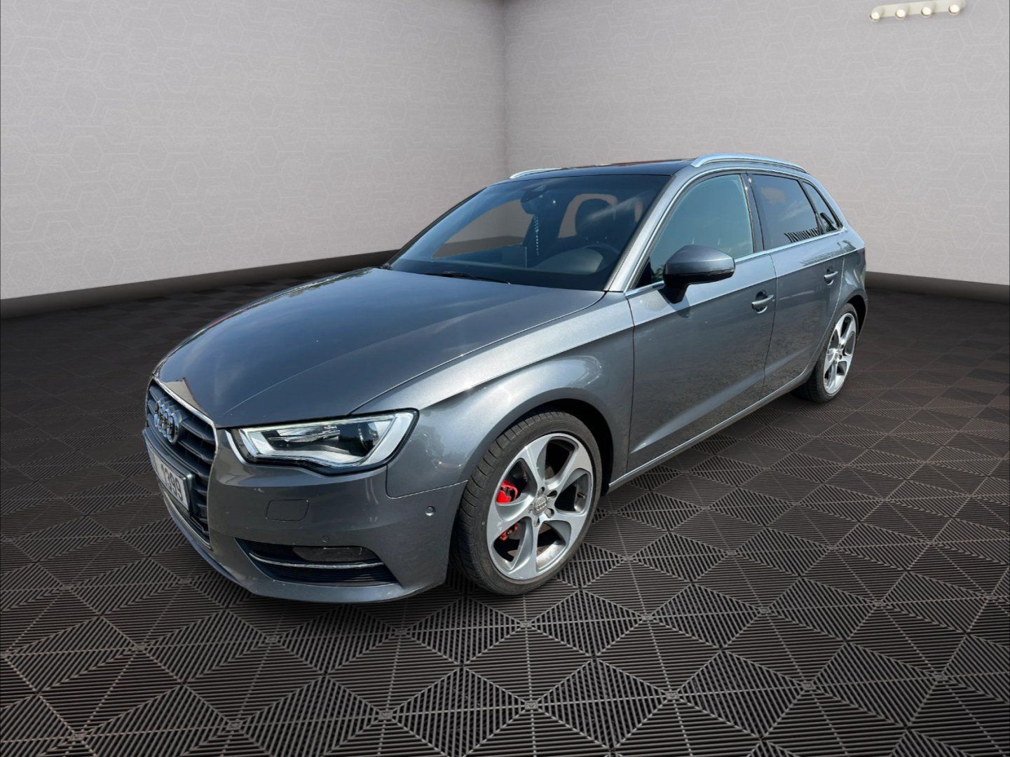 Audi A3, 2.0Tdi 110kw - fotka 3