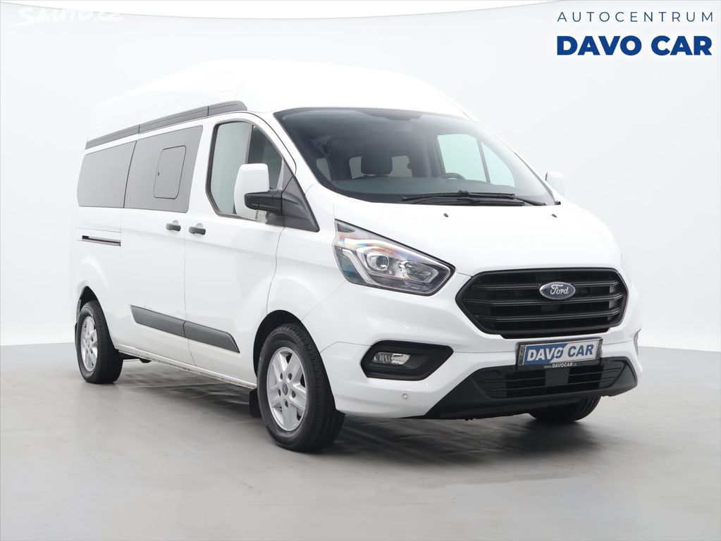 Ford Transit Custom, 2,0 EcoBlue 95kW DPH CZ