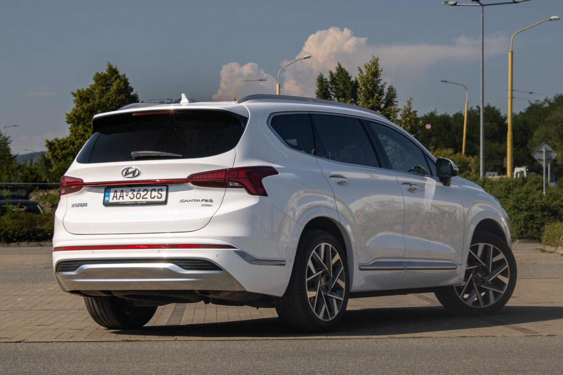 Hyundai Santa Fe - fotka 5