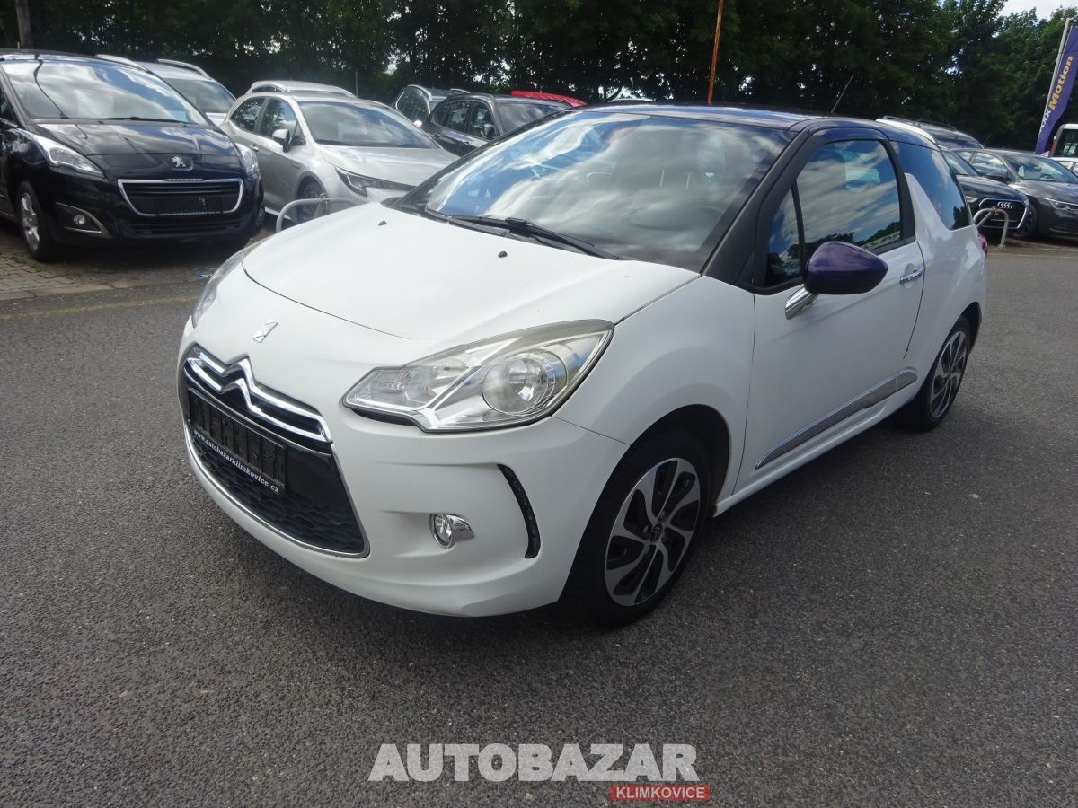 DS 3, 1,6 HDI