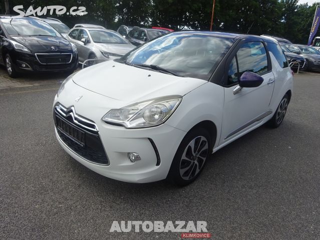 Citroën DS3
