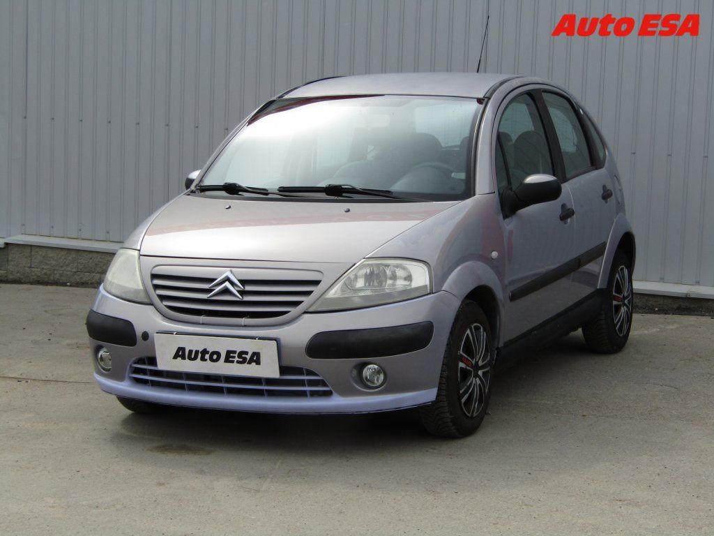 Citroën C3, 1.4i,Klima - fotka 3