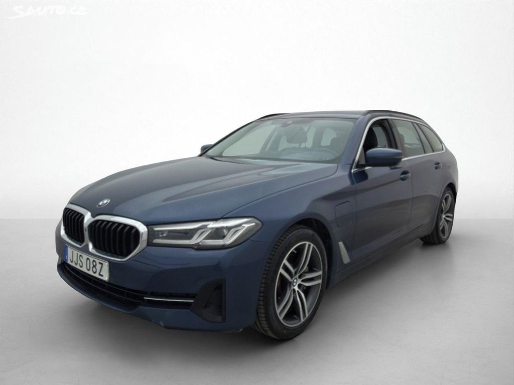 BMW Řada 5, 530e Harman Kardon 360 Kůže