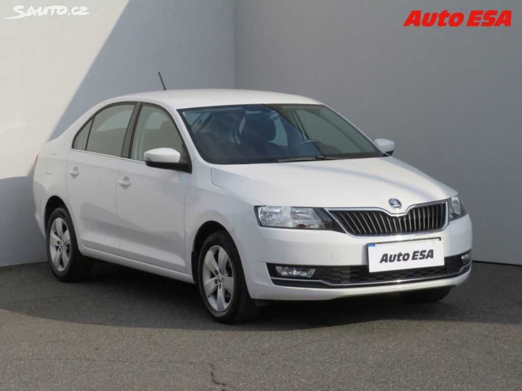 Škoda Rapid, 1.0TSi
