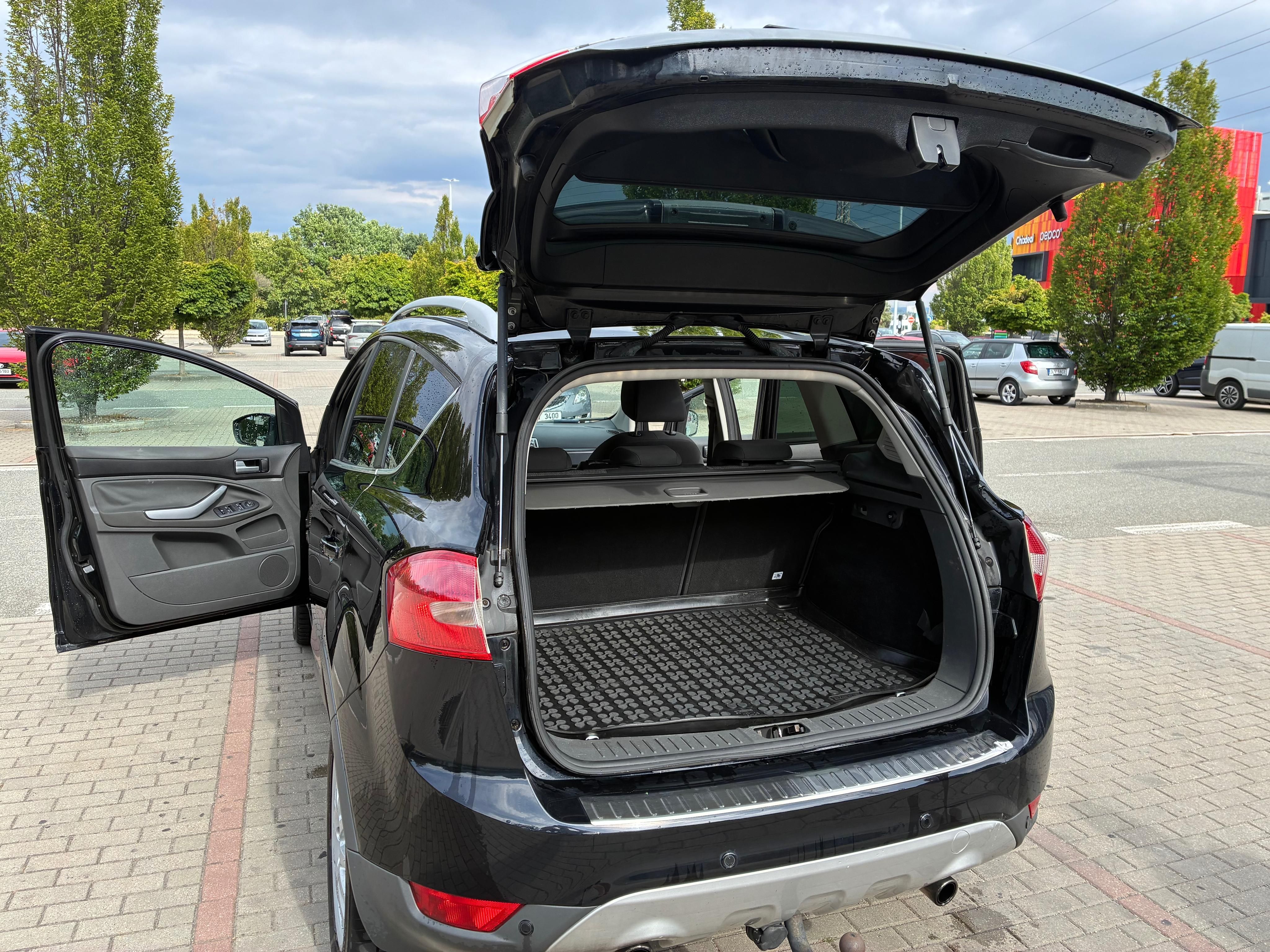 Ford Kuga, 2.0 tdci - fotka 5