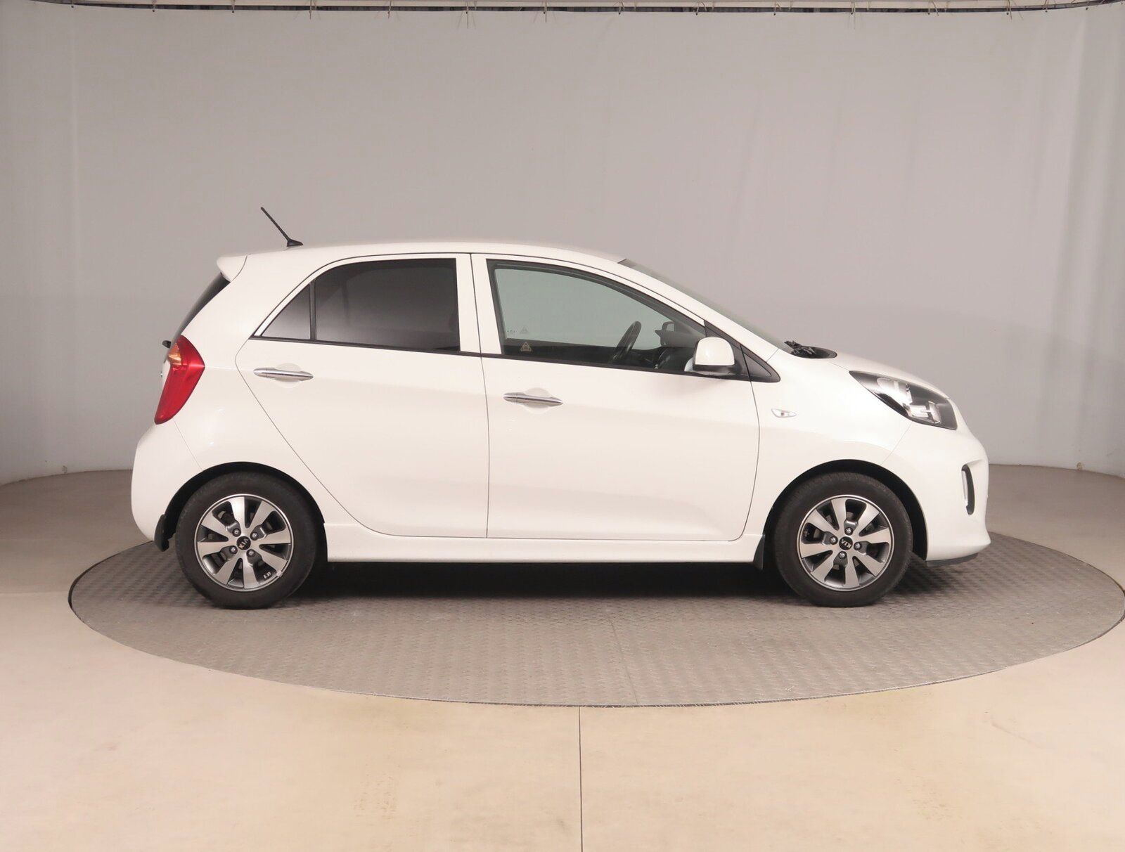 Kia Picanto, 1.2 CVVT, Serv.kniha - fotka 6