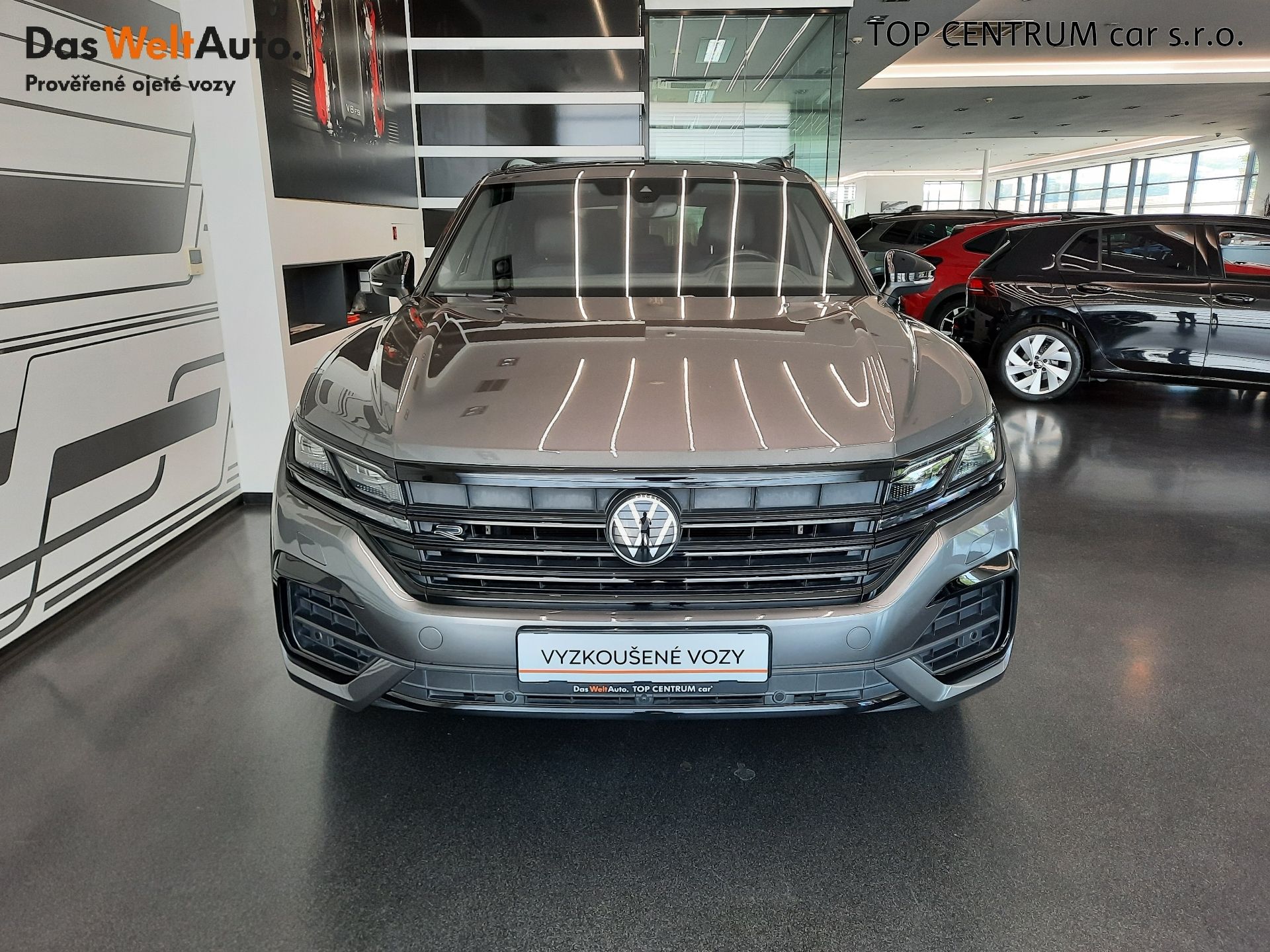 Volkswagen Touareg, R-Line 3.0 TDI 4Motion Edition - fotka 4