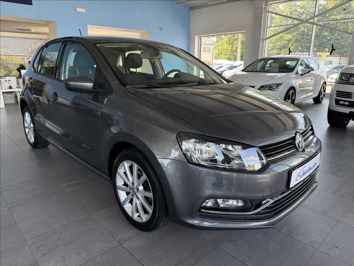 Volkswagen Polo, 1,2   TSI 66KW,HIGHLINE,1.MAJ