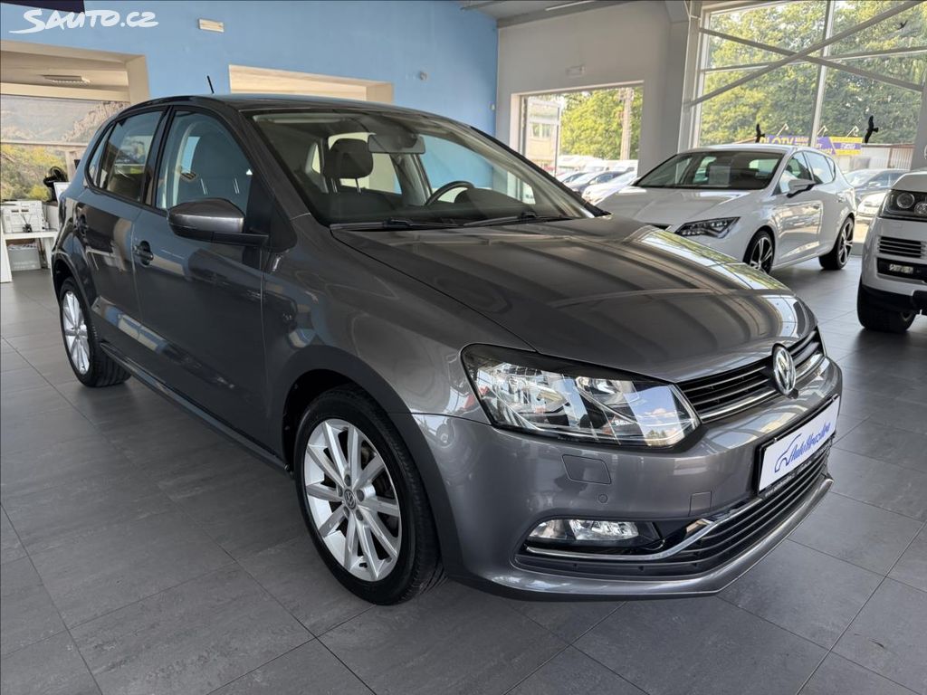 Volkswagen Polo, 1,2   TSI 66KW,HIGHLINE,1.MAJ