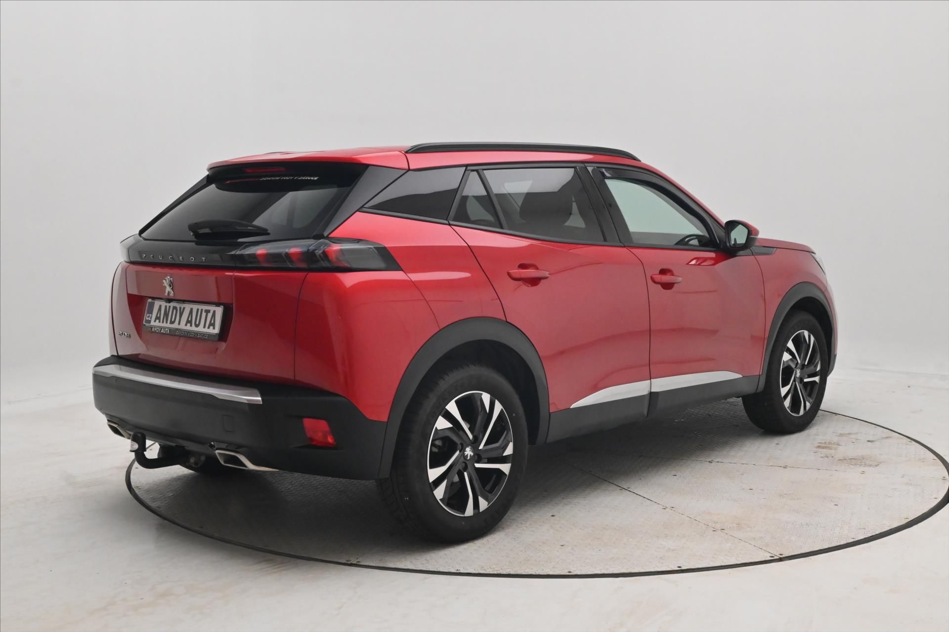 Peugeot 2008, 1,2 96 kW PureTech EAT8 Záruka - fotka 5