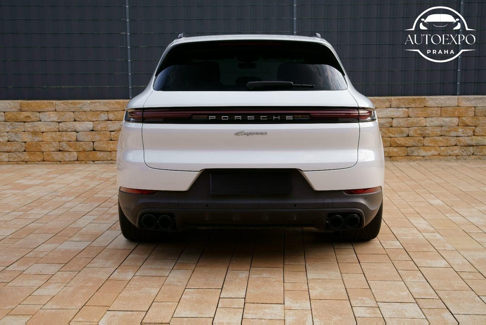 Porsche Cayenne, E-Hybrid*MATRIX - fotka 5