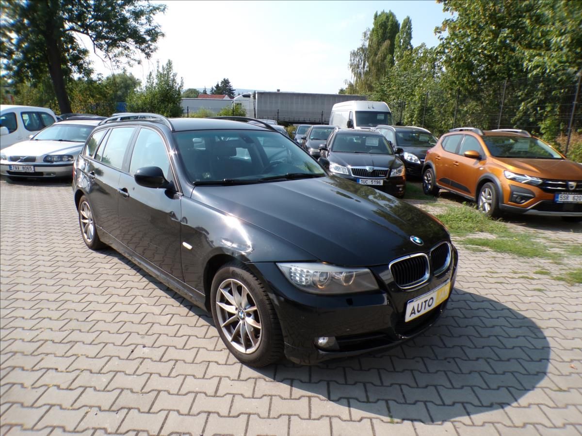 BMW Řada 3, 2,0   320D xDrive