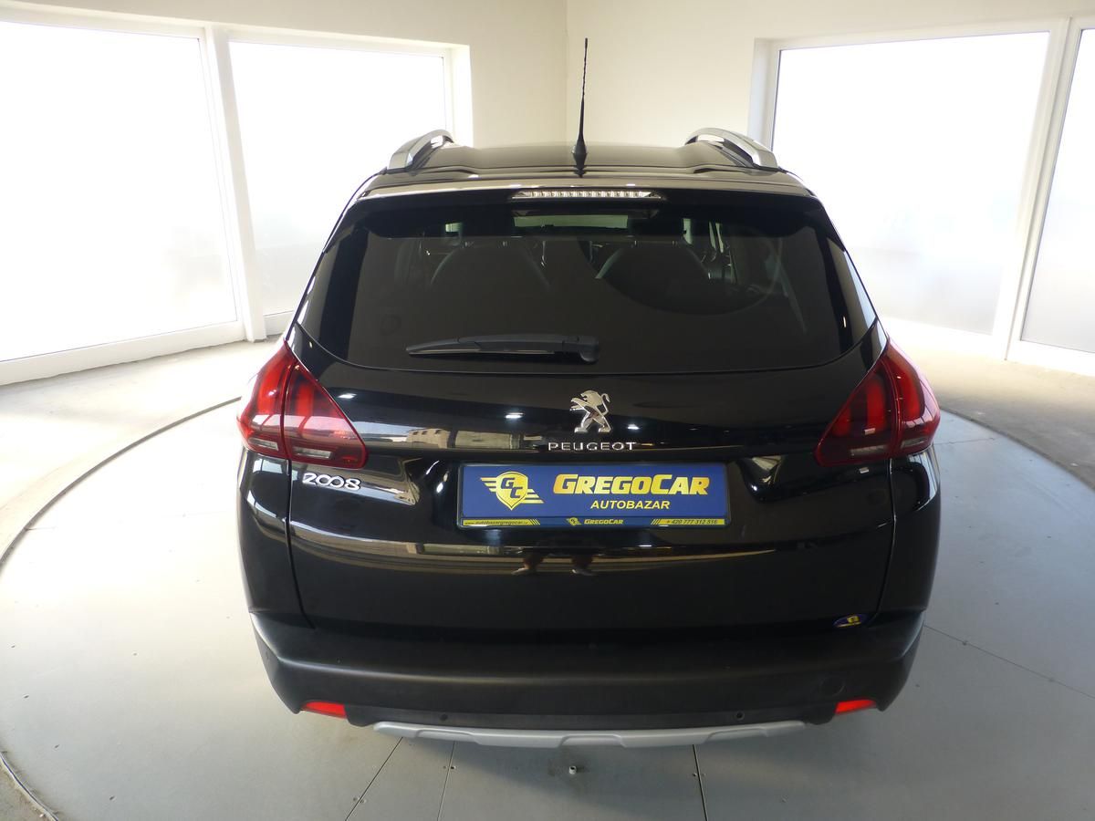 Peugeot 2008, 1,2-96KW*NAVI*PARK.S**PANORAMA - fotka 6