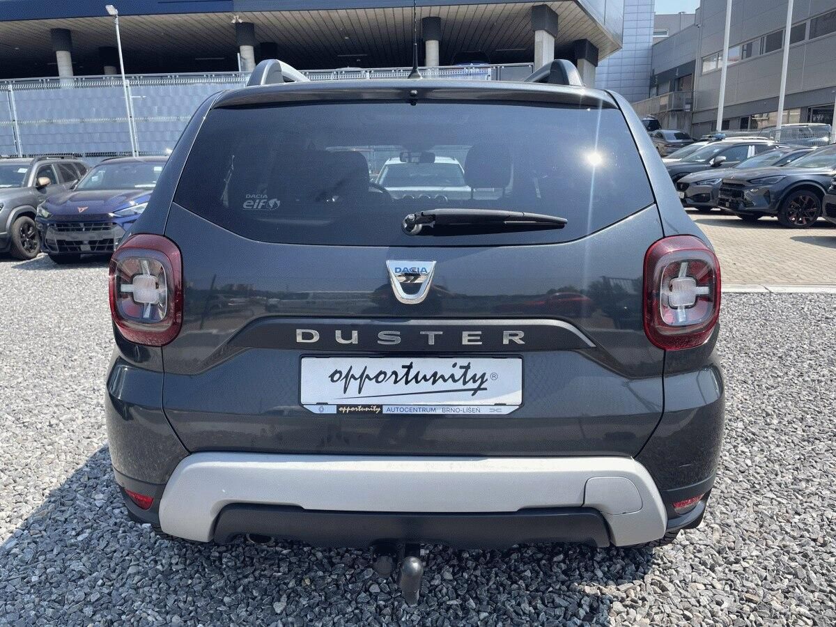 Dacia Duster, 1.6 SCe,84kW,Comfort,4x2 - fotka 6