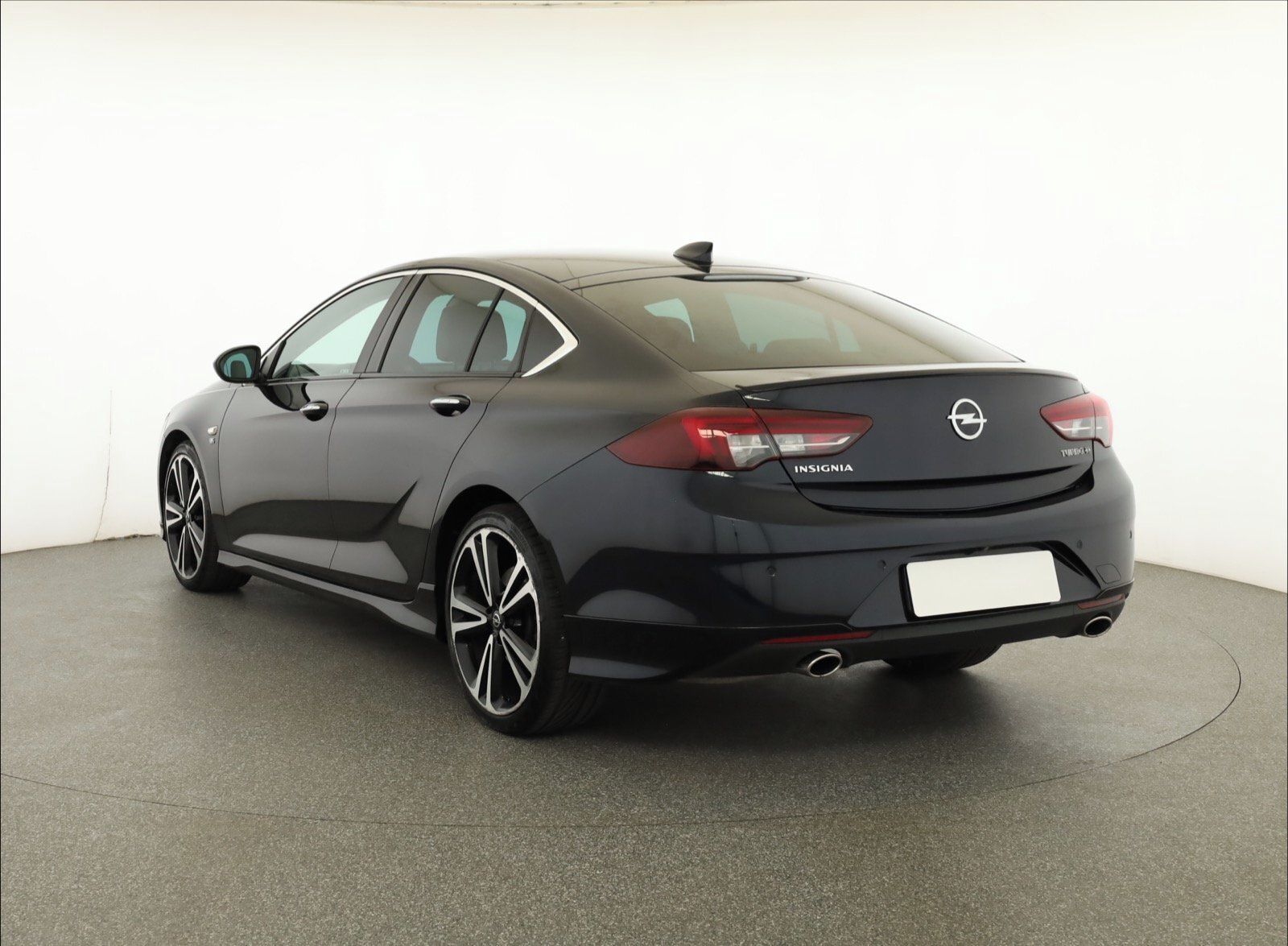 Opel Insignia, 2.0 Turbo 4x4, OPC Line, 4X4 - fotka 4