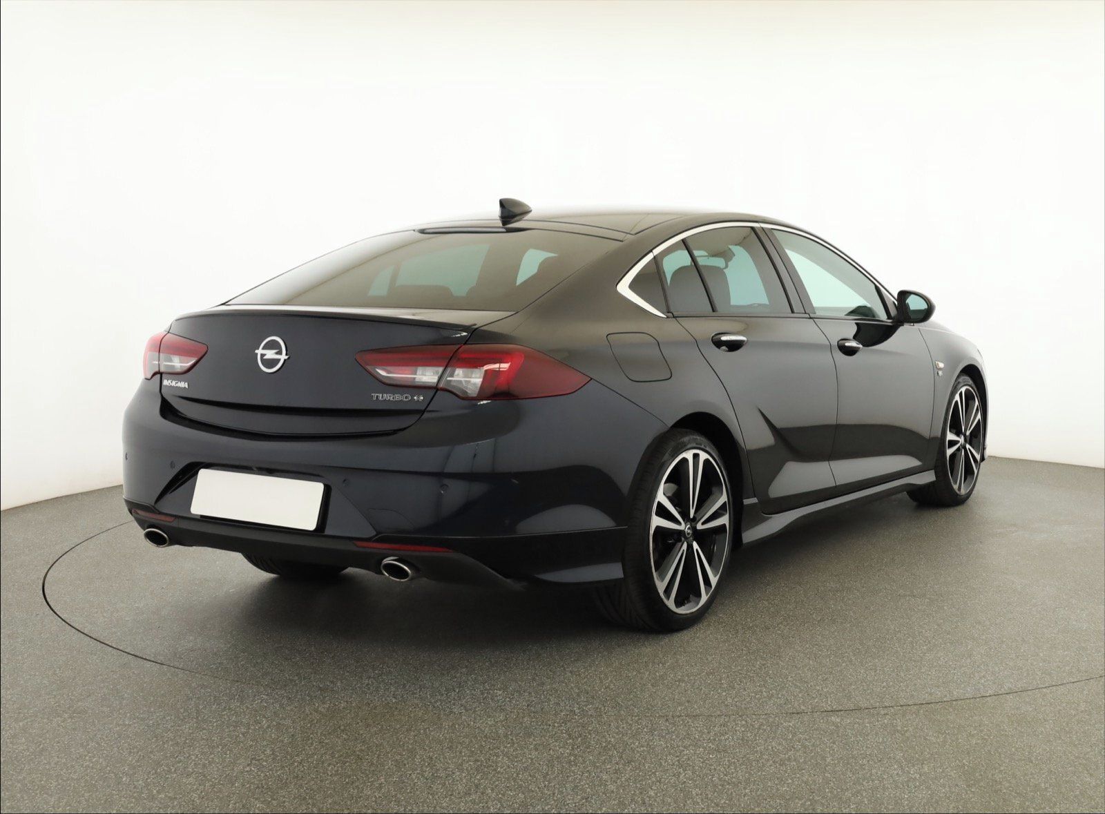 Opel Insignia, 2.0 Turbo 4x4, OPC Line, 4X4 - fotka 5