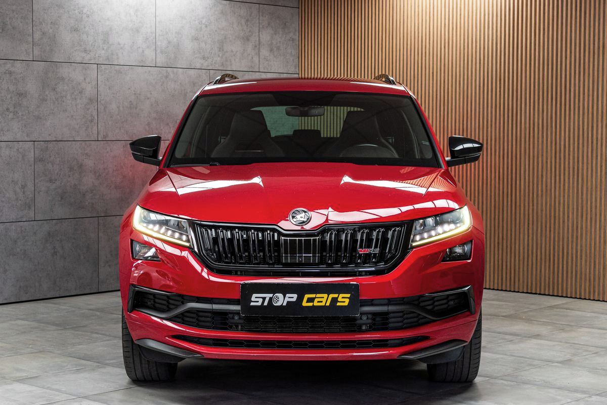 Škoda Kodiaq, RS 2.0 TDI 176kW DPH*ČR 1.MAJ* - fotka 2