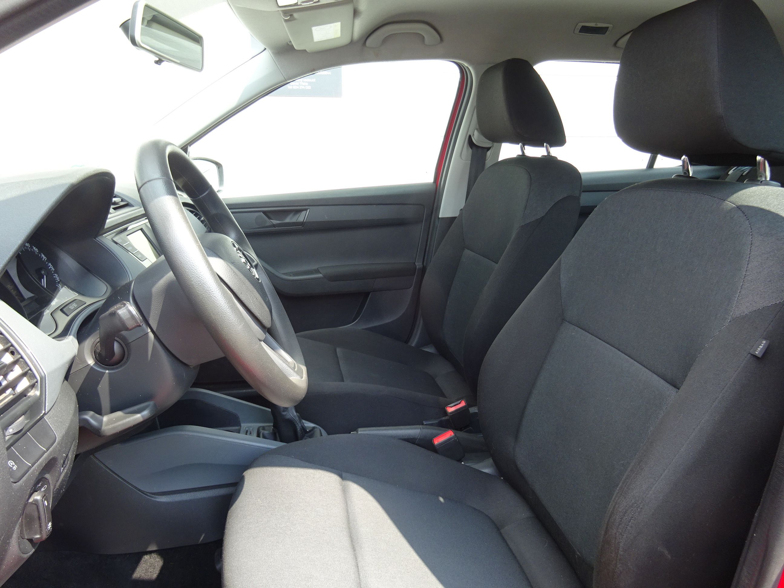 Škoda Fabia, III 1.0 MPI - fotka 5