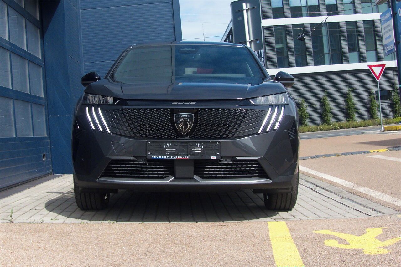 Peugeot 3008, GT Hybrid 145 e-DCS6